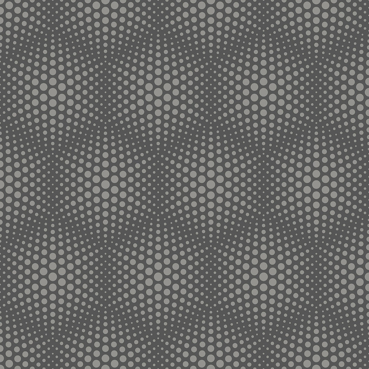 Advantage 4020-50609 Milo Dark Grey Bubble Geometric Wallpaper