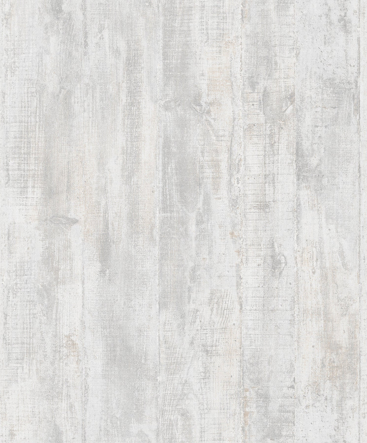 Advantage 4020-68309 Huck Light Grey Weathered Wood Plank Wallpaper