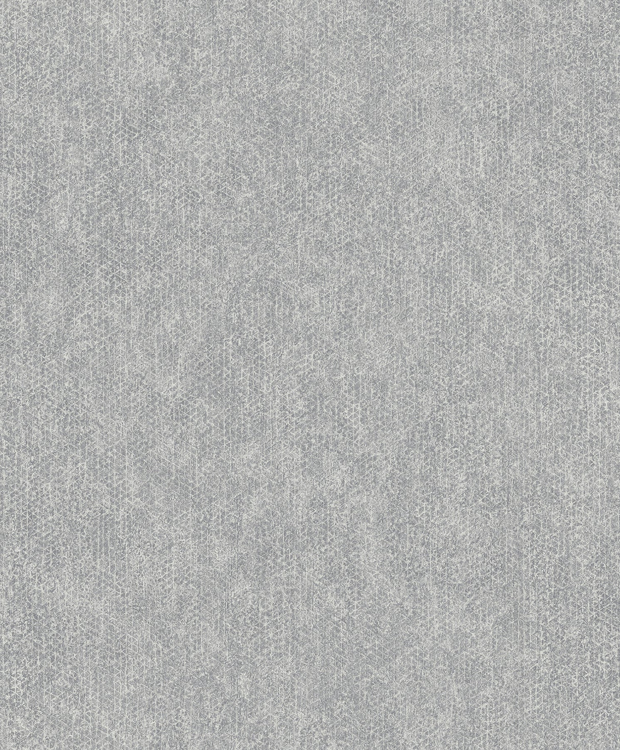 Advantage 4020-75339 Everett Silver Distressed Textural Wallpaper