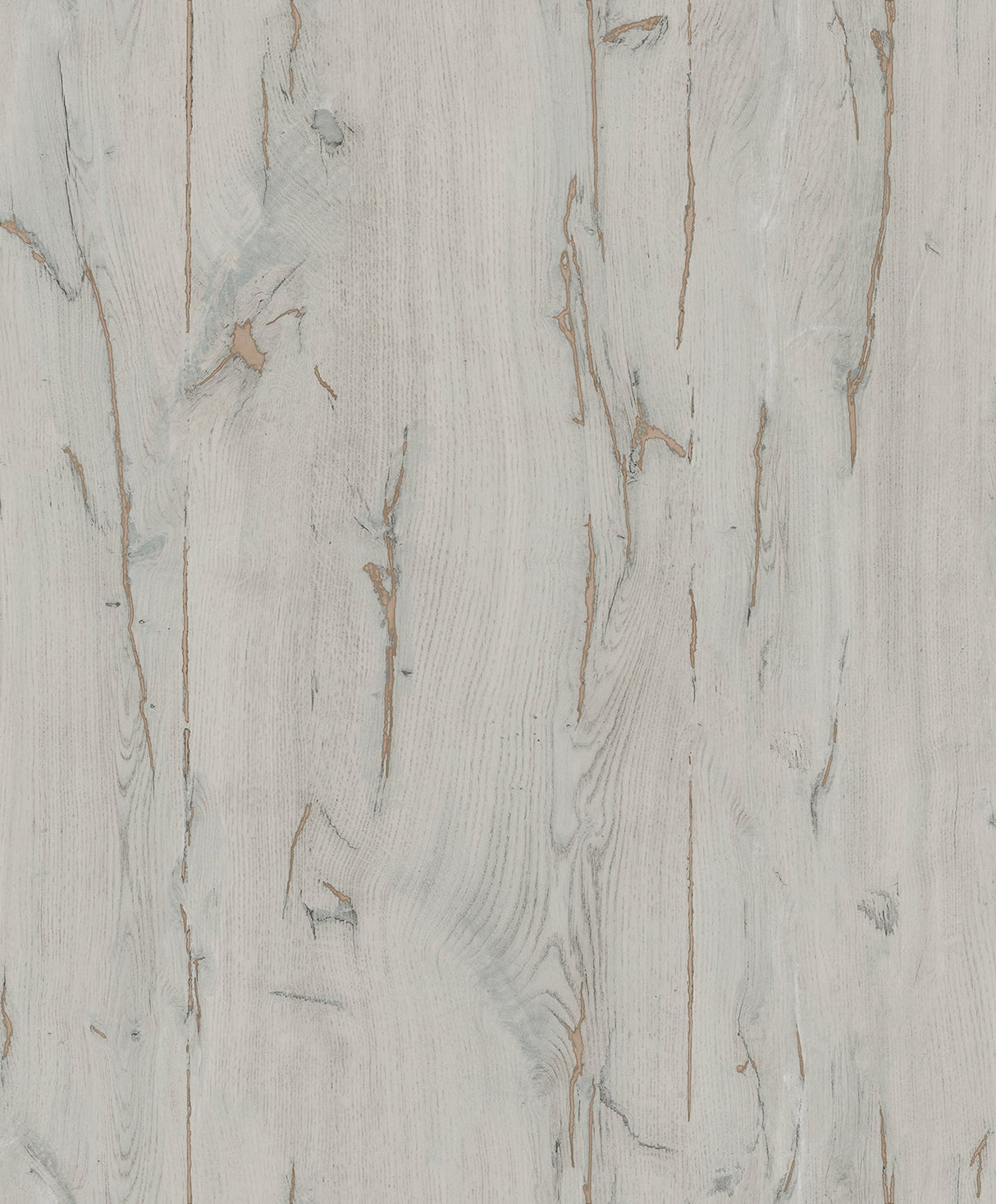 Advantage 4020-86007 Jackson Taupe Wooden Plank Wallpaper