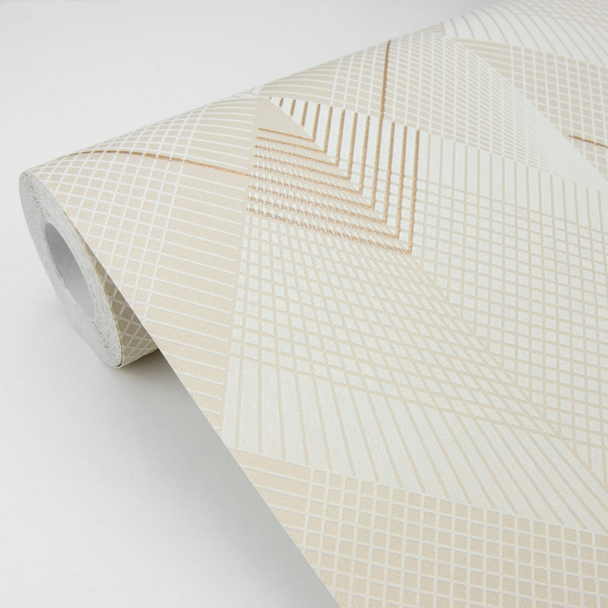 Advantage 4020-96707 Raoul Butter Fanning Diamonds Wallpaper