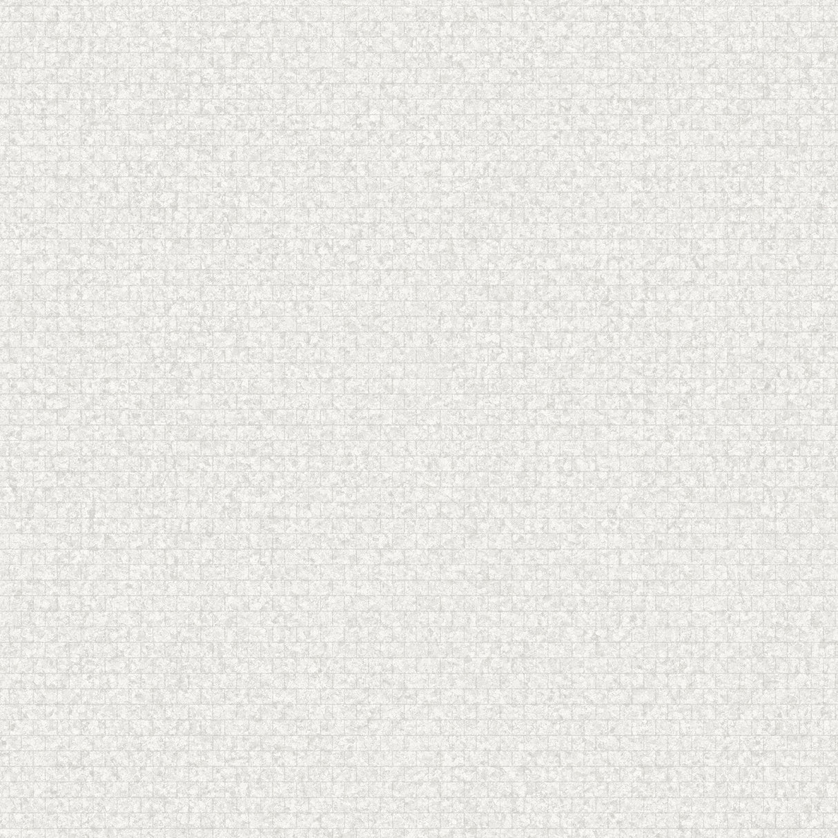 Advantage 4025-82504 Hilbert Silver Geometric Wallpaper