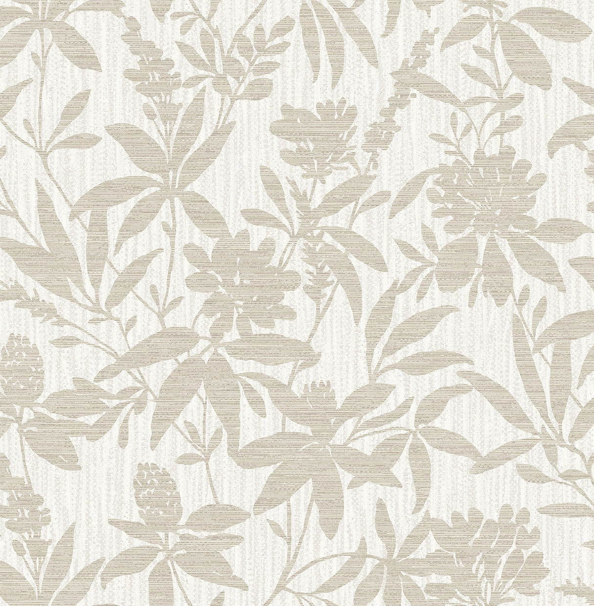 Advantage 4025-82537 Riemann Beige Floral Wallpaper