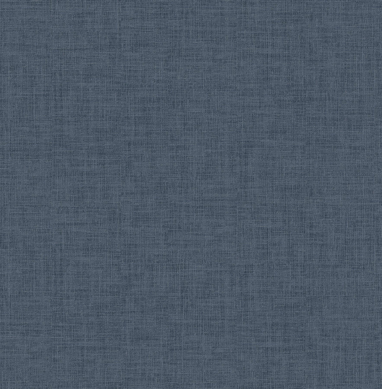 Advantage 4025-82542 Wallis Indigo Faux Linen Wallpaper
