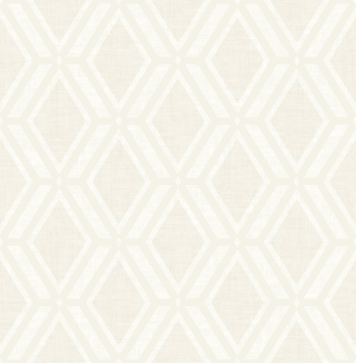Advantage 4025-82543 Mersenne Taupe Geometric Wallpaper