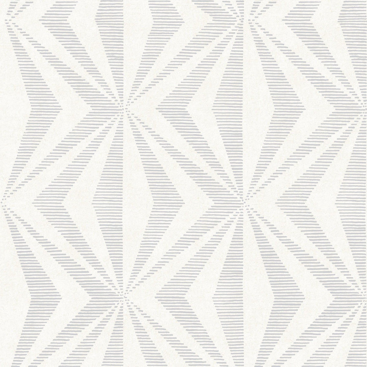 Advantage 4025-82548 Monge Silver Geometric Wallpaper