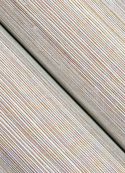 Eade’s Kenter Burgundy Sisal Grasscloth Wallpaper by Scott L