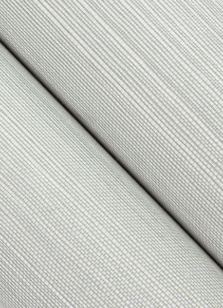 Eade’s Kenter Beige Sisal Grasscloth Wallpaper by Scott Livi