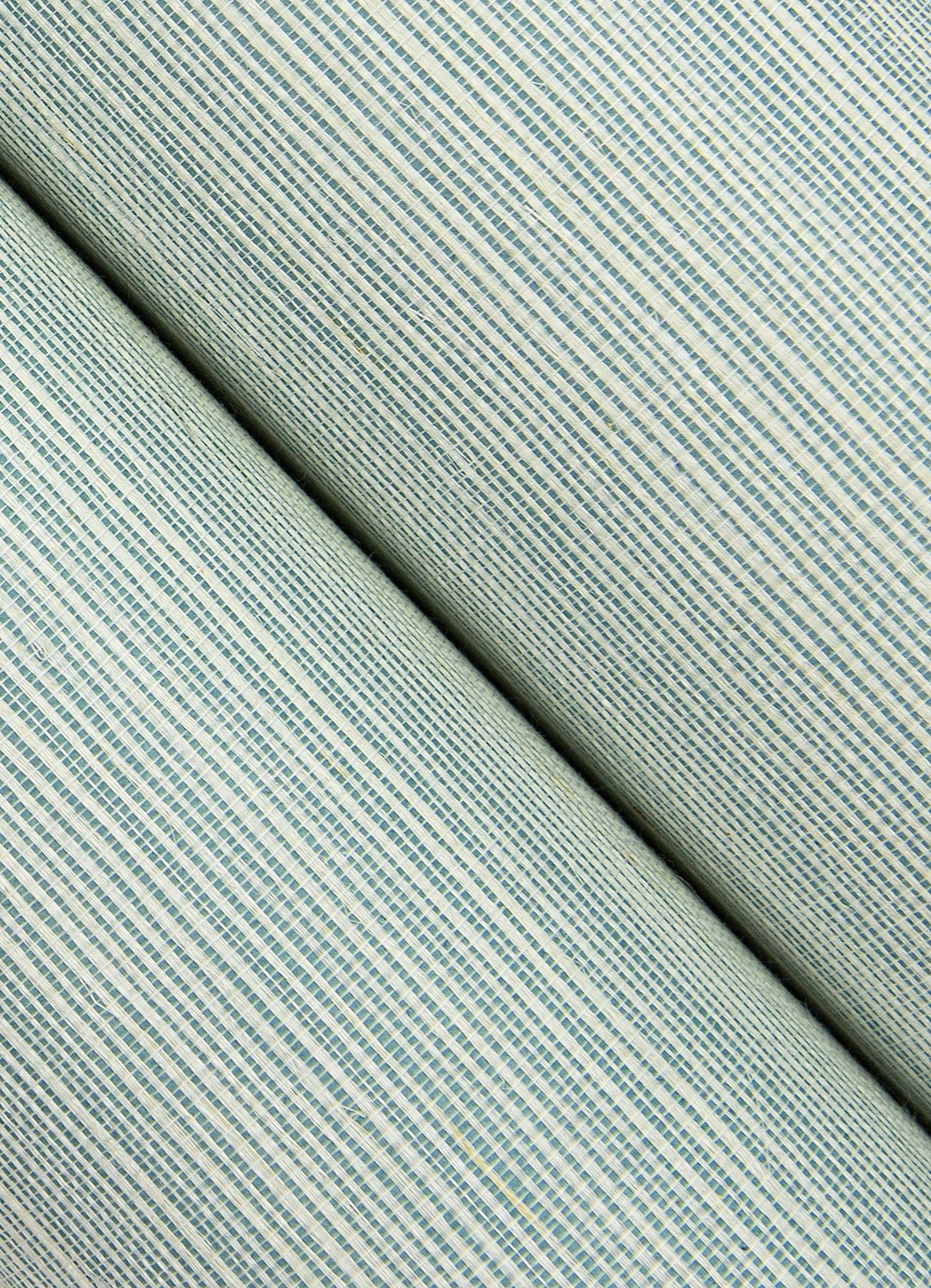 A-Street Prints 4034-72111 Kenter Aqua Sisal Grasscloth Wallpaper by Scott Living