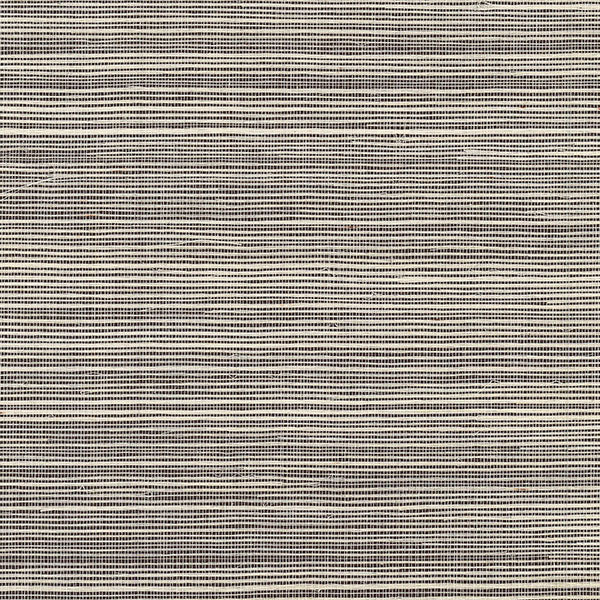 Eade’s Kenter Black Sisal Grasscloth Wallpaper by Scott Livi