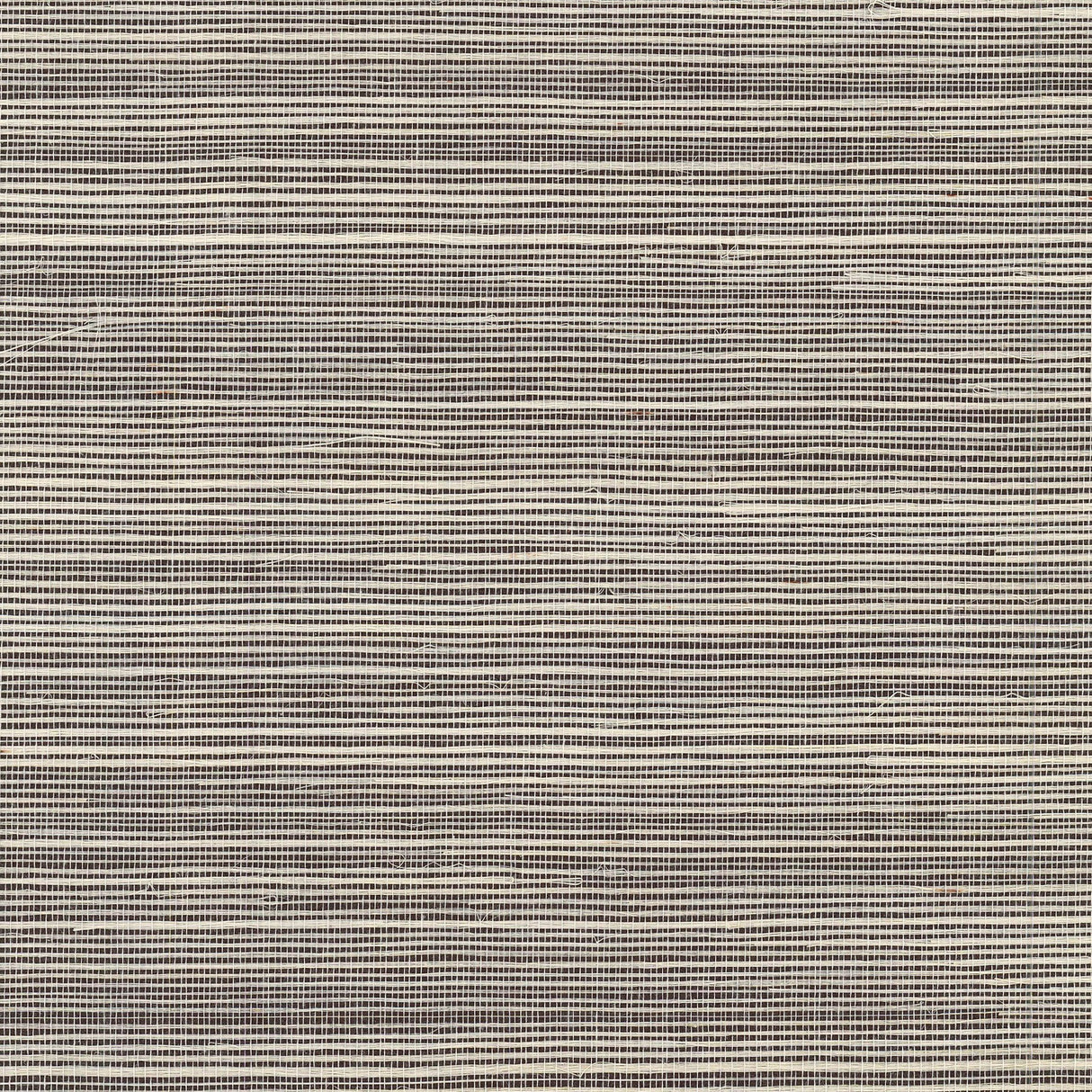 A-Street Prints 4034-72113 Kenter Black Sisal Grasscloth Wallpaper by Scott Living