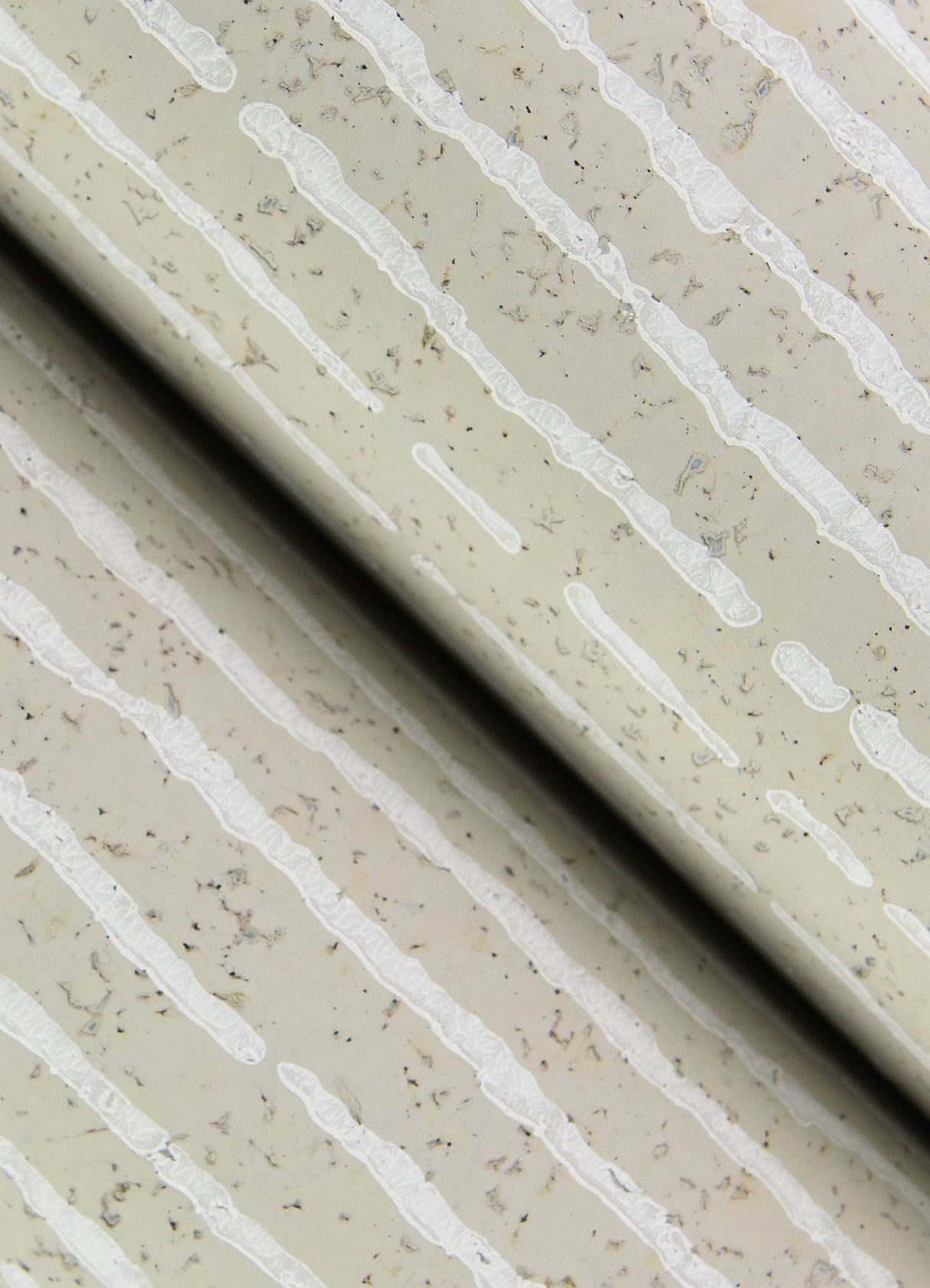 A-Street Prints 4034-72141 Mortenson Light Grey Geometric Wallpaper by Scott Living