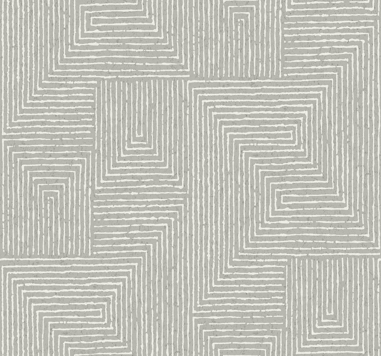 A-Street Prints 4034-72143 Mortenson Dove Geometric Wallpaper by Scott Living