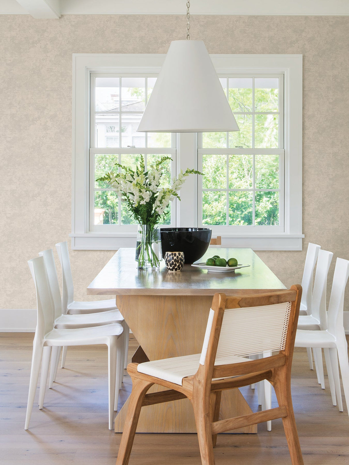 Advantage 4035-37838-2 Ichika Beige Plaster Wallpaper