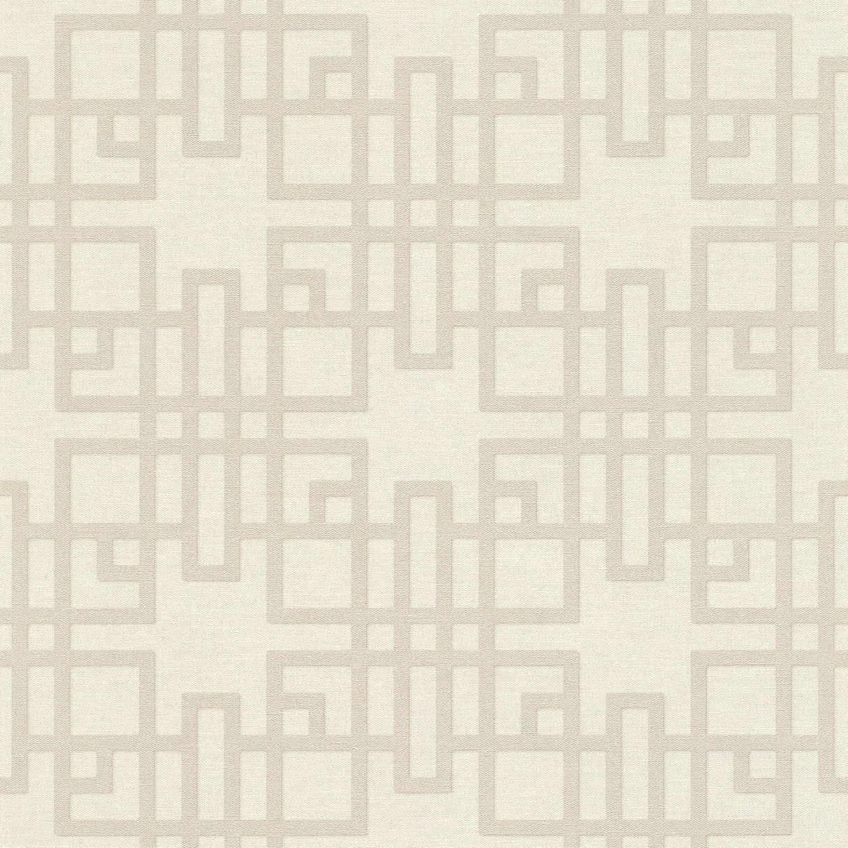 Advantage 4035-409239 Mana White Trellis Wallpaper