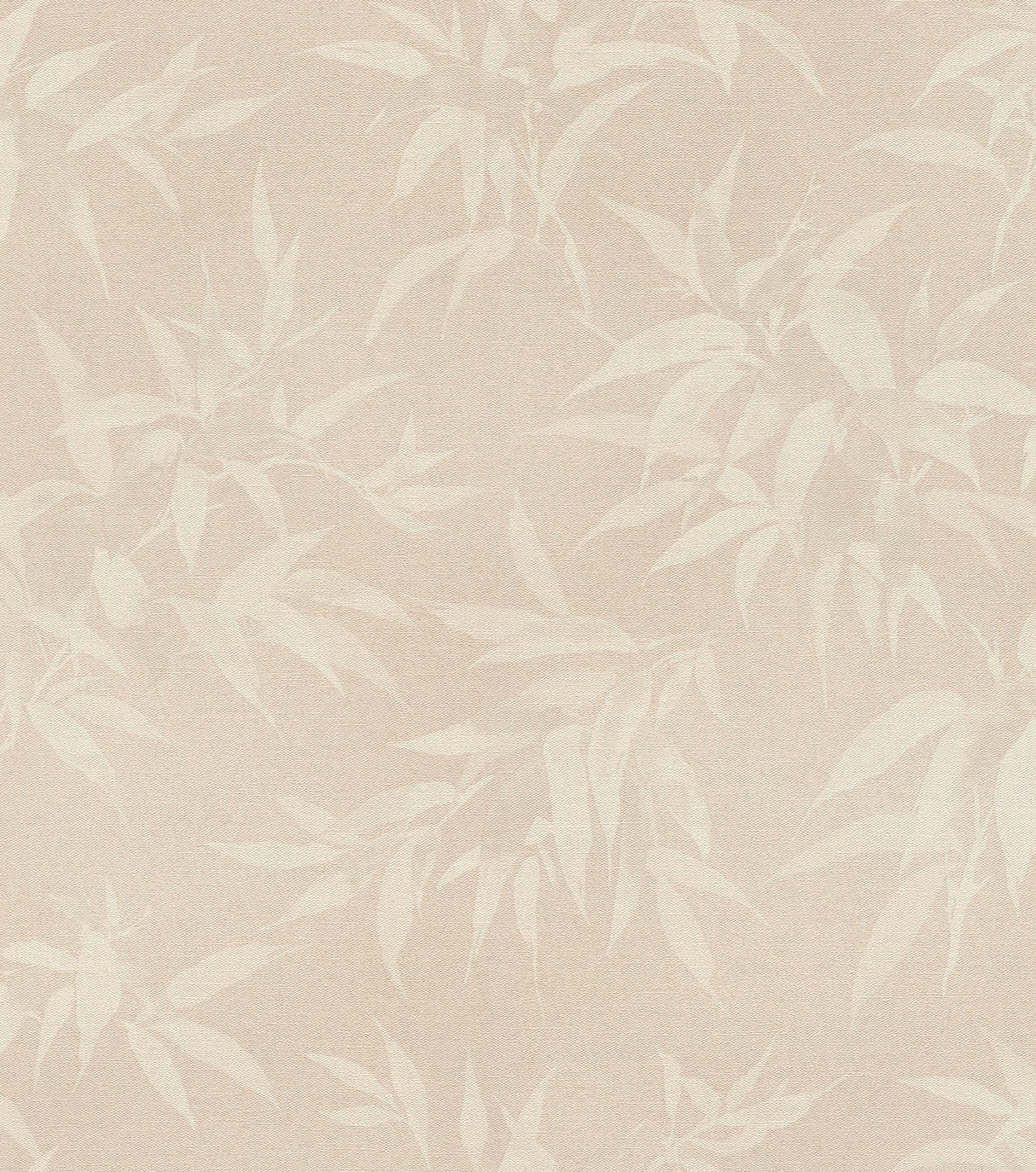 Advantage 4035-409758 Minori Beige Leaves Wallpaper