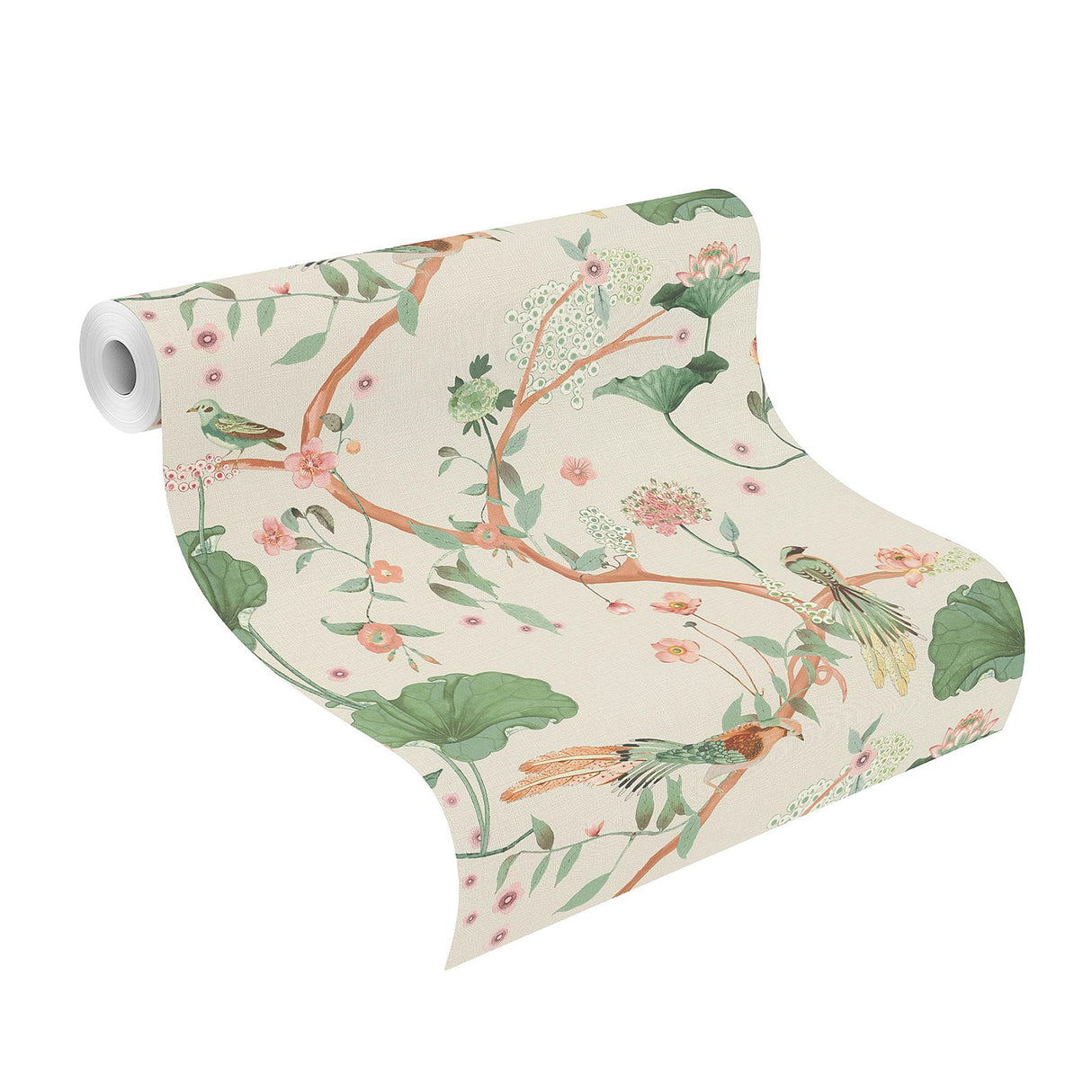 Advantage 4035-539431 Asa Bone Whimsical Trail Wallpaper