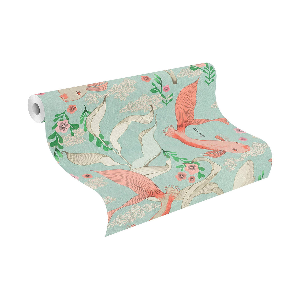 Advantage 4035-539837 Dai Seafoam Betta Fish Wallpaper