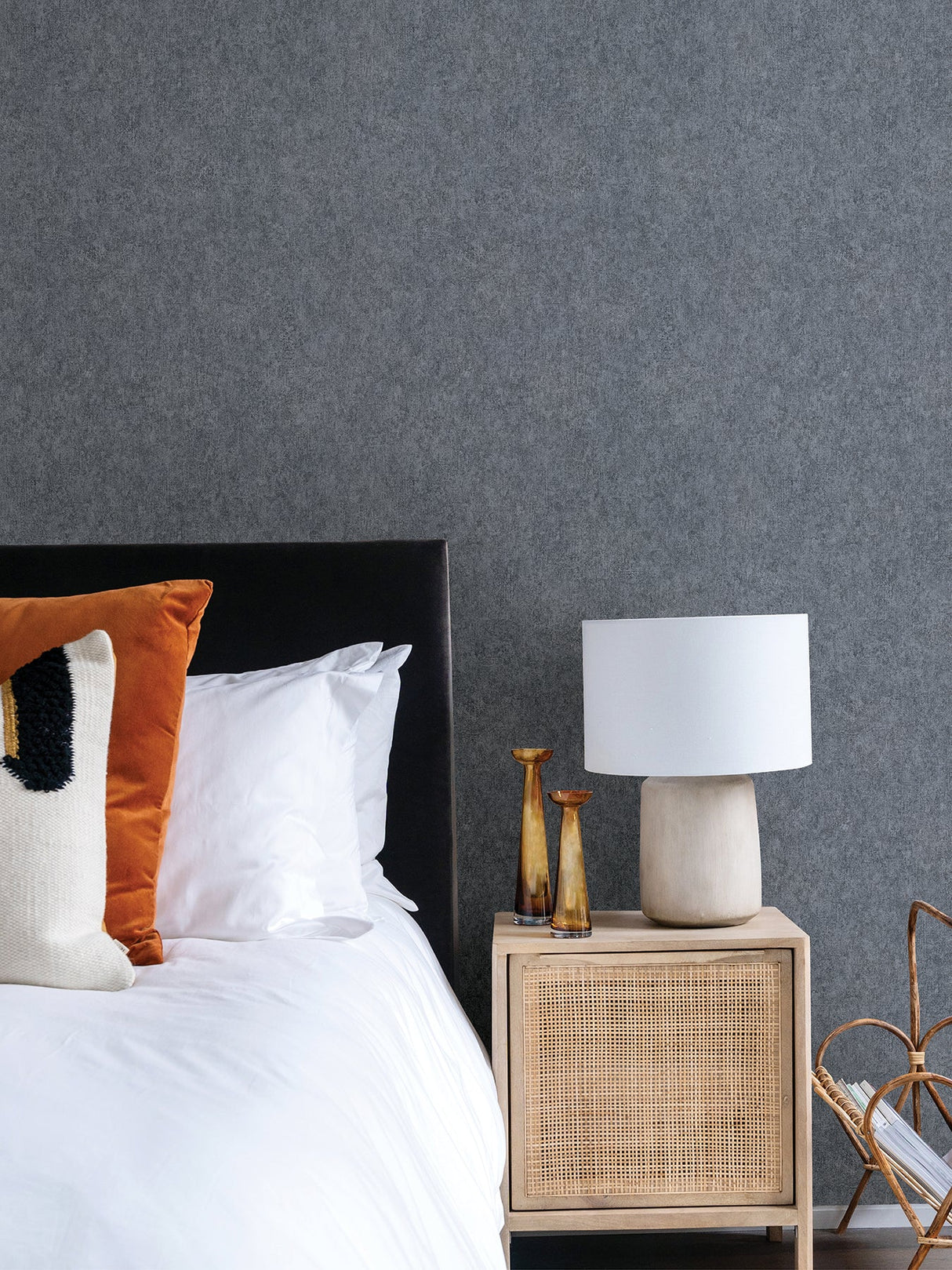 Advantage 4035-617146 Genki Denim Distressed Wallpaper