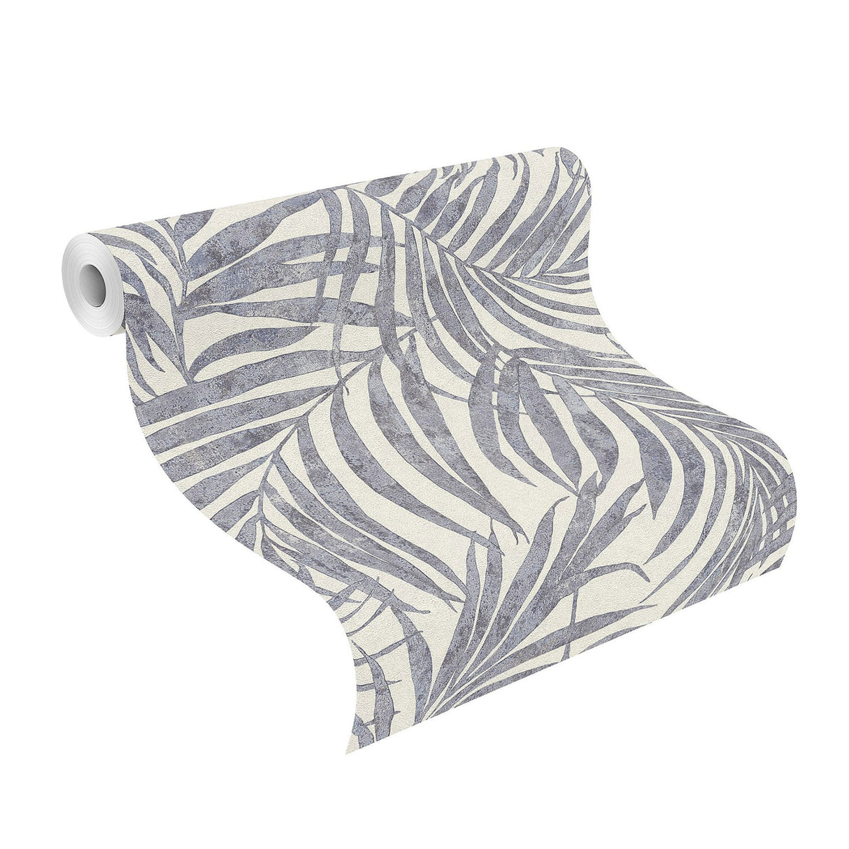 Advantage 4035-617429 Anzu Slate Frond Wallpaper