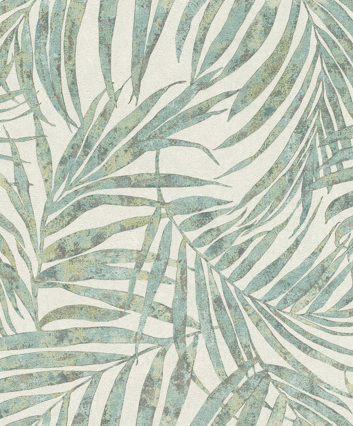Advantage 4035-617443 Anzu Green Frond Wallpaper