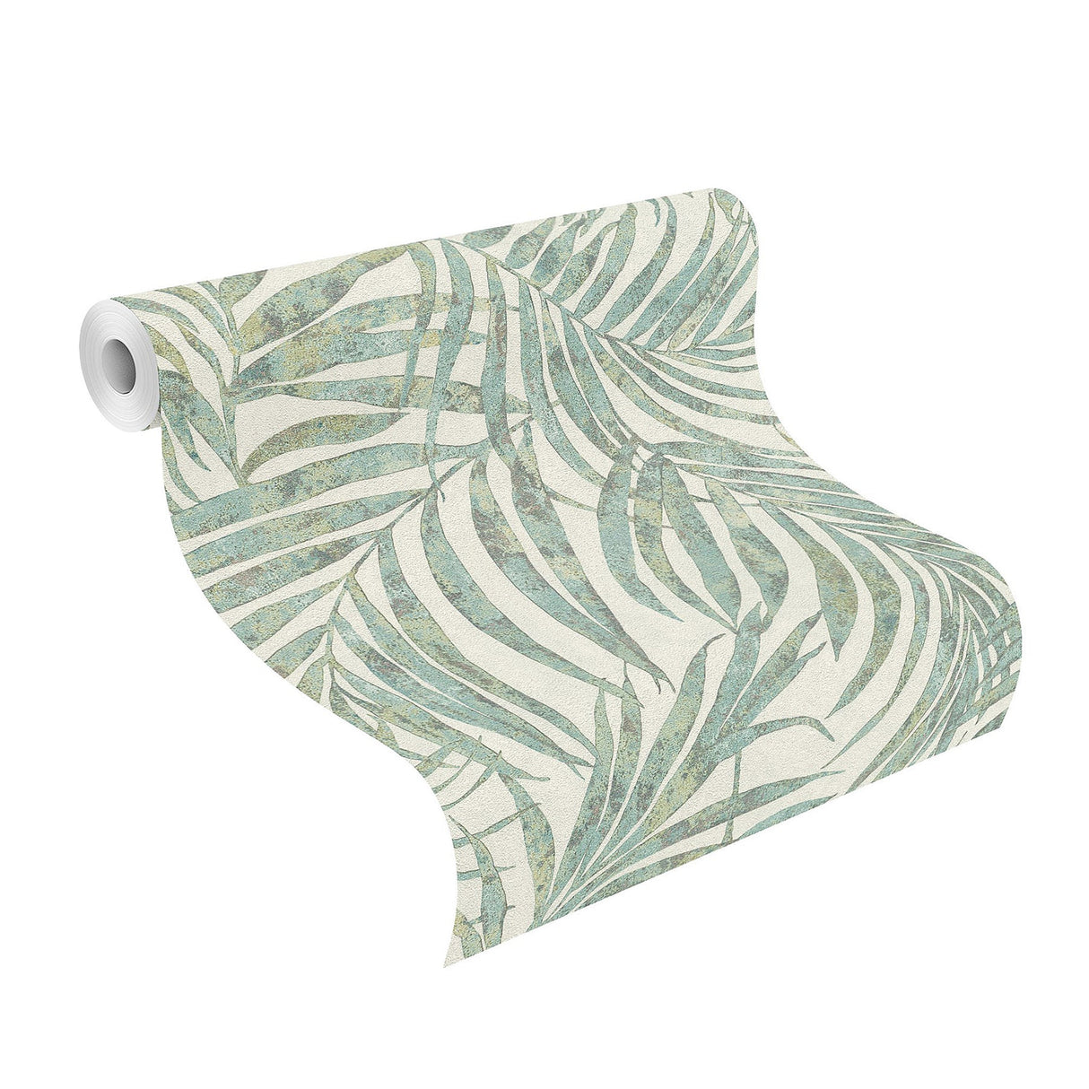 Advantage 4035-617443 Anzu Green Frond Wallpaper