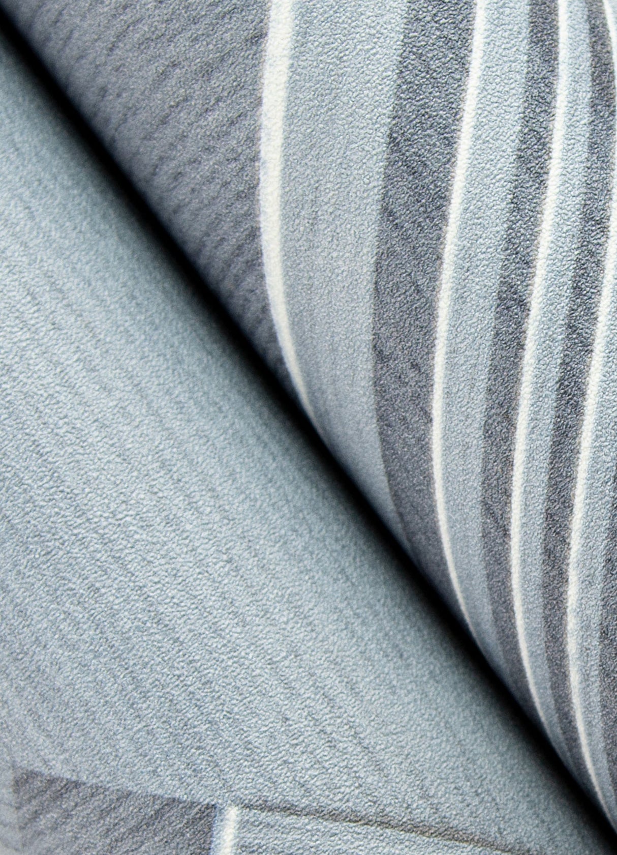 Advantage 4041-35301 Cassian Denim Wood Geometric Wallpaper