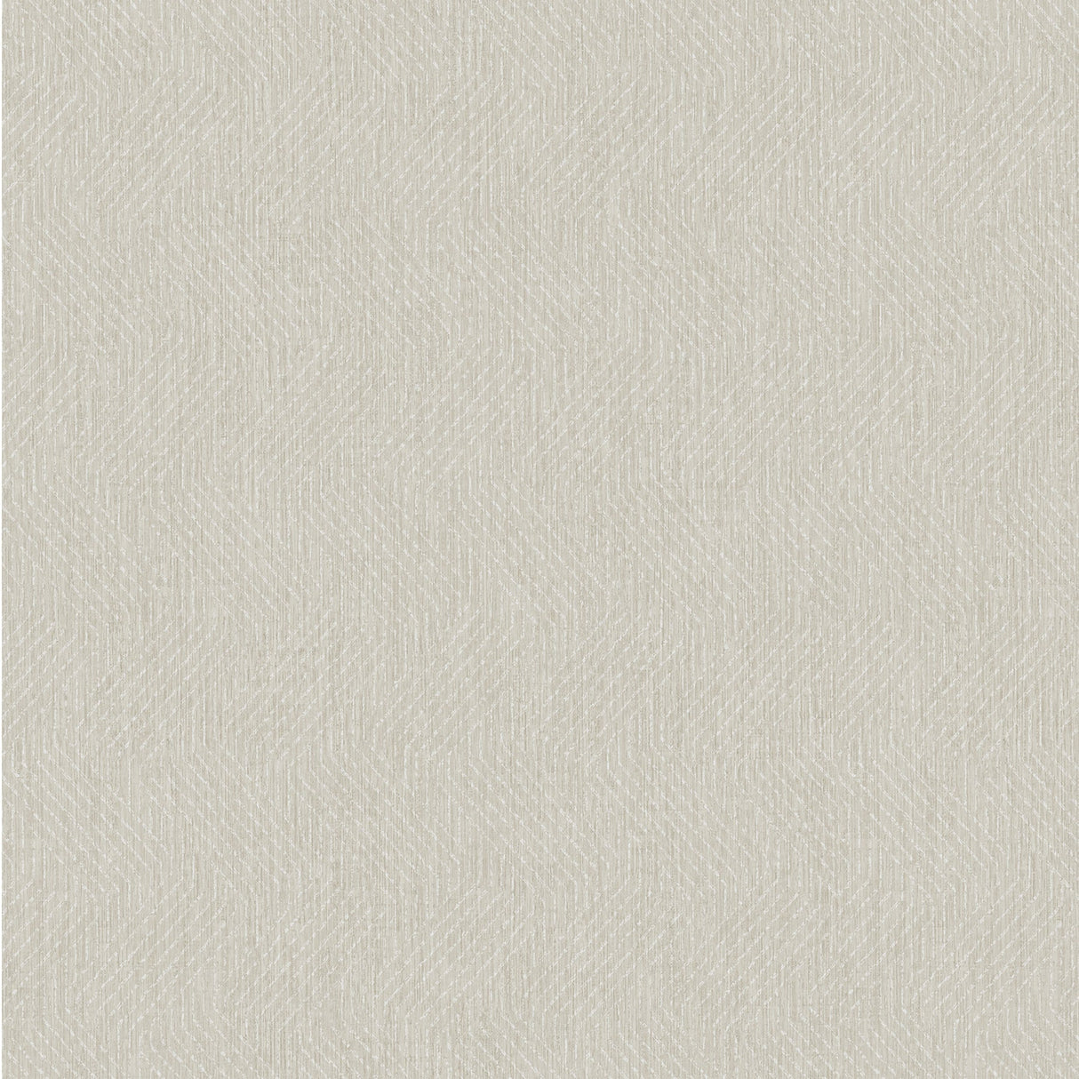Advantage 4041-35909 Elbert Cream Zig Zag Wallpaper