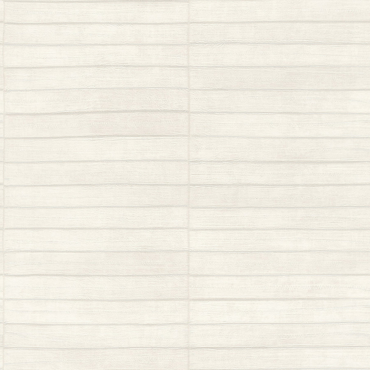 Advantage 4041-418415 Dermot Ivory Horizontal Stripe Wallpaper