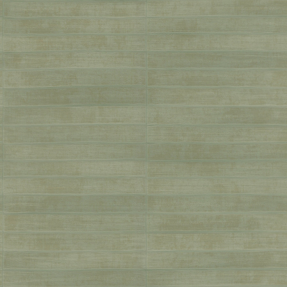 Advantage 4041-418484 Dermot Light Green Horizontal Stripe Wallpaper