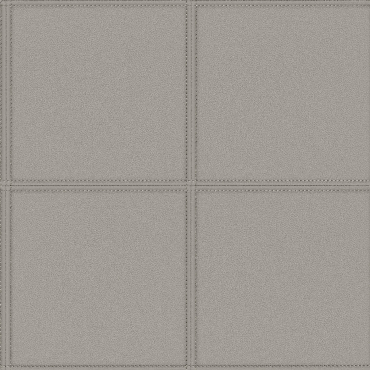 Advantage 4041-419009 Avenue Grey Leather Wallpaper