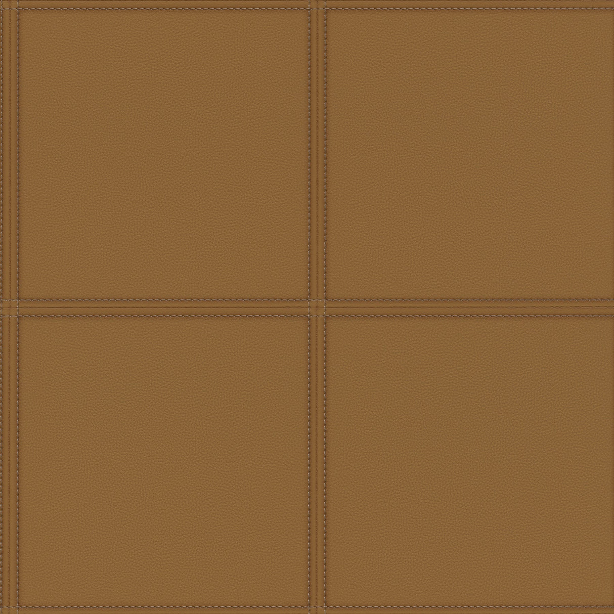 Advantage 4041-419016 Avenue Chestnut Leather Wallpaper