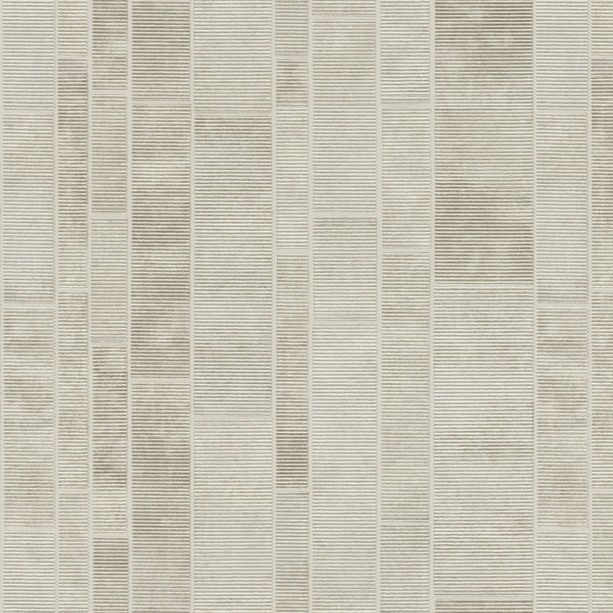 Advantage 4041-428209 Redmond Ivory Textured Geometric Wallpaper