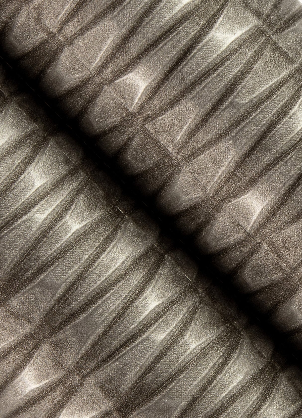 Advantage 4041-428414 Quinby Sterling Diamond Wallpaper