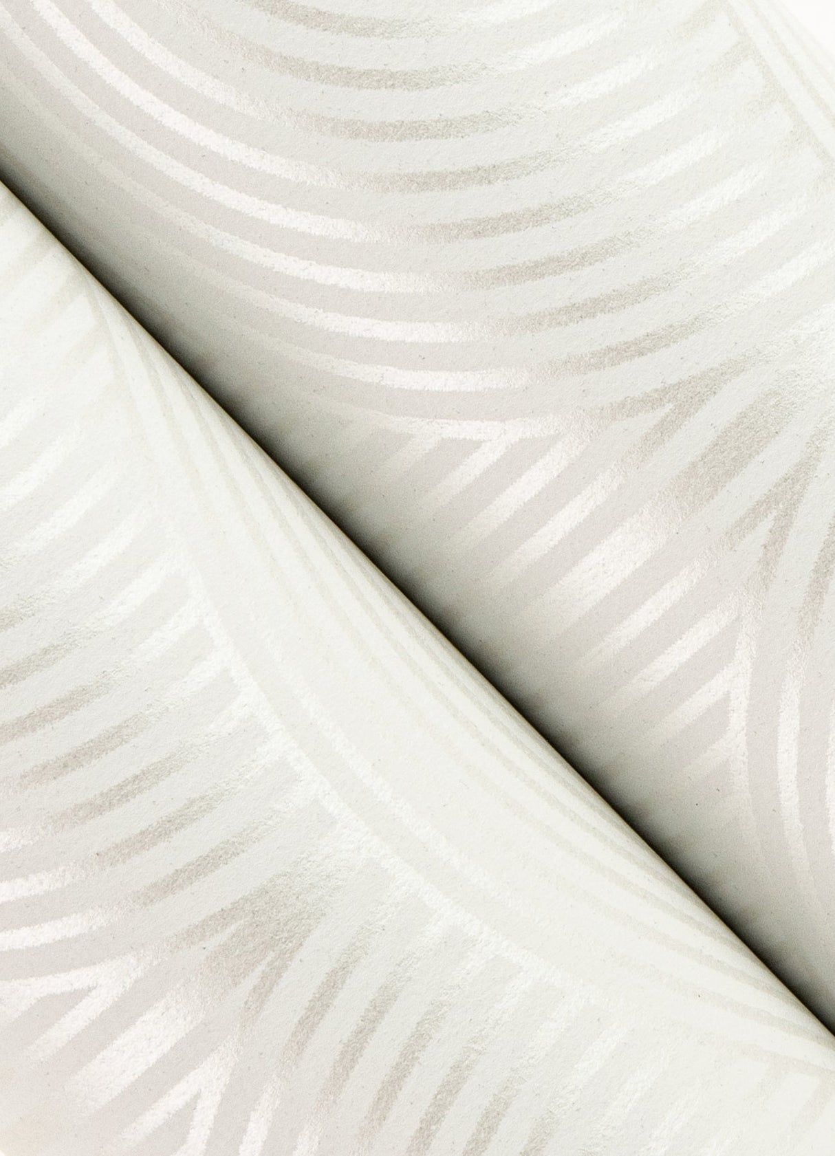 Advantage 4041-552461 Oxxon White Deco Arches Wallpaper