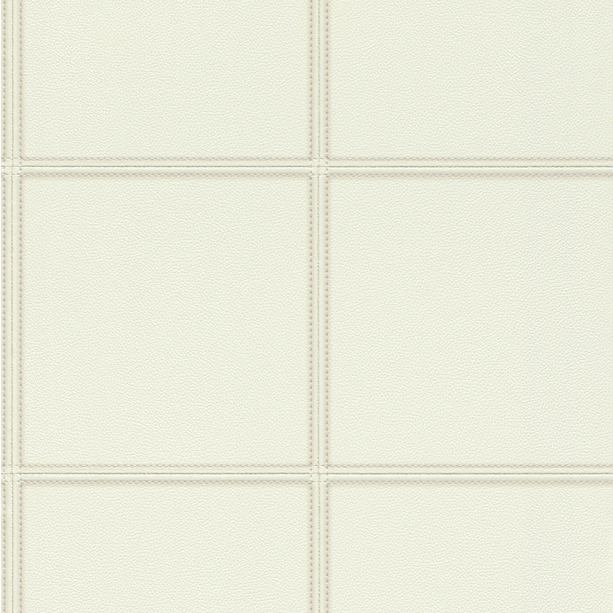 Advantage 4041-576467 Avenue Cream Leather Wallpaper