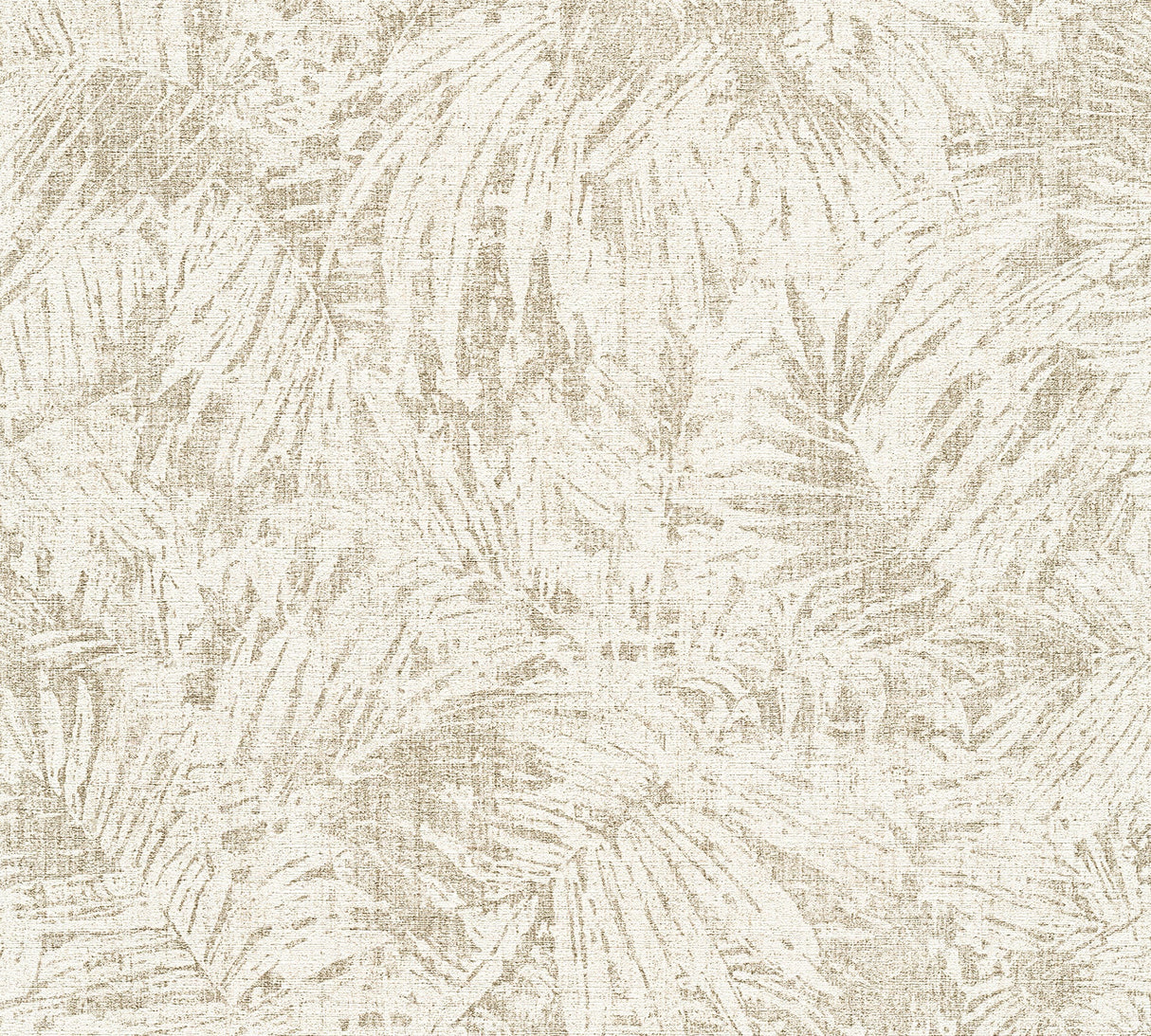 Advantage 4044-32263-2 Torquino Off-White Fronds Wallpaper