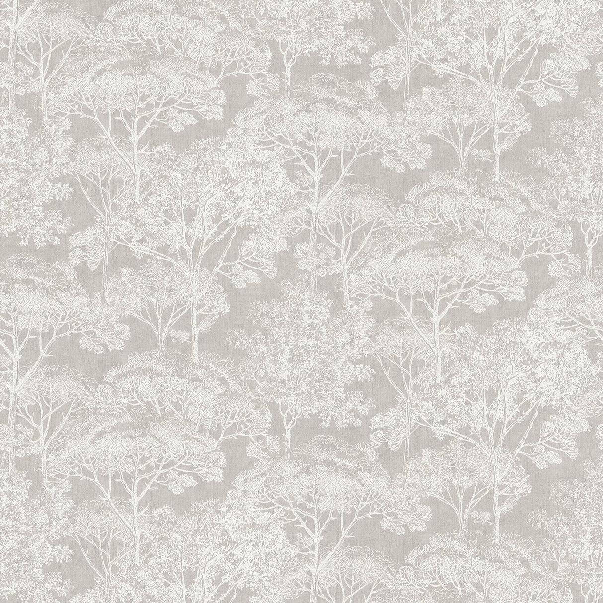 Advantage 4044-38023-1 Teatro Grey Trees Wallpaper