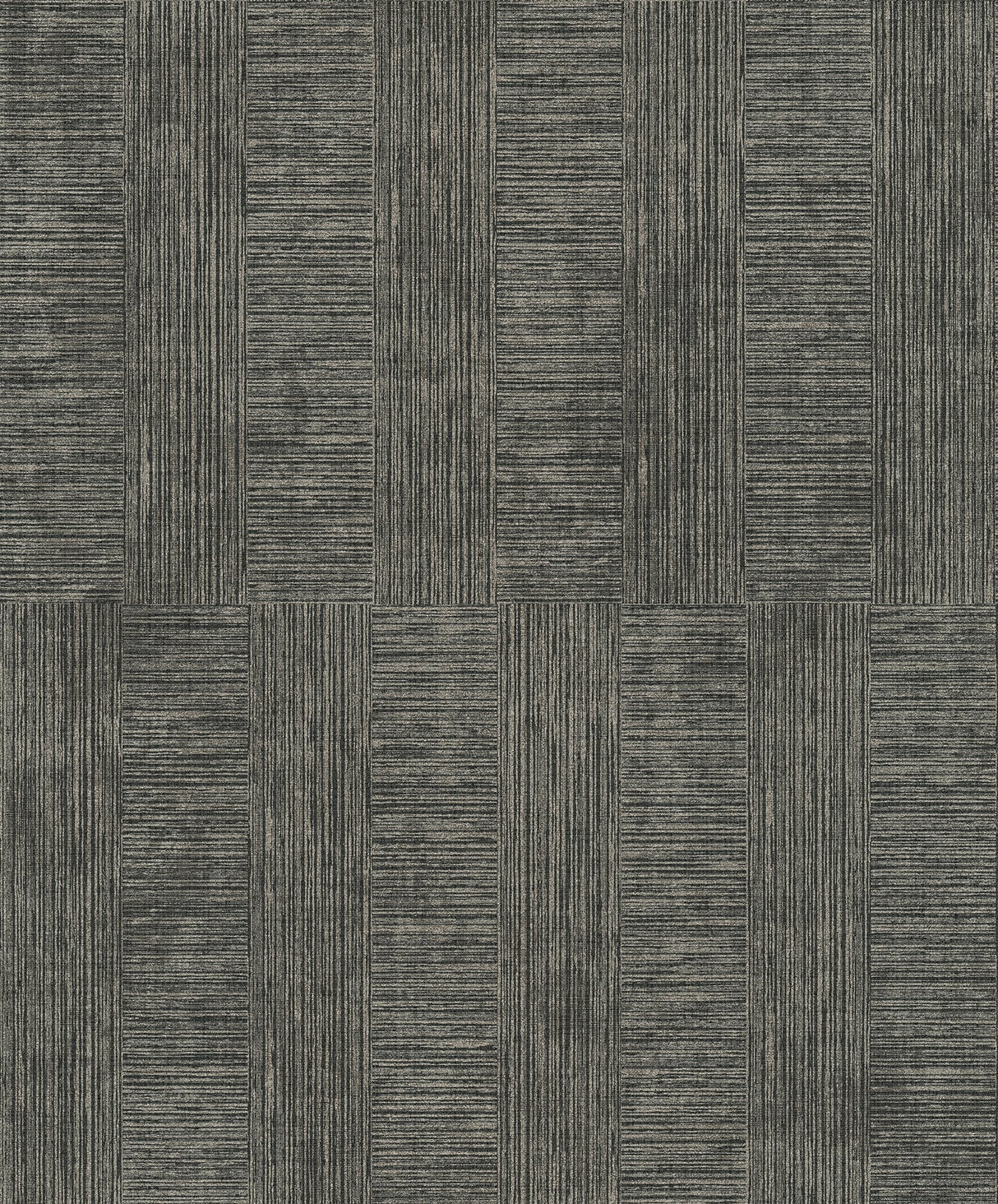 Advantage 4044-38026-3 Eldorado Black Geometric Wallpaper