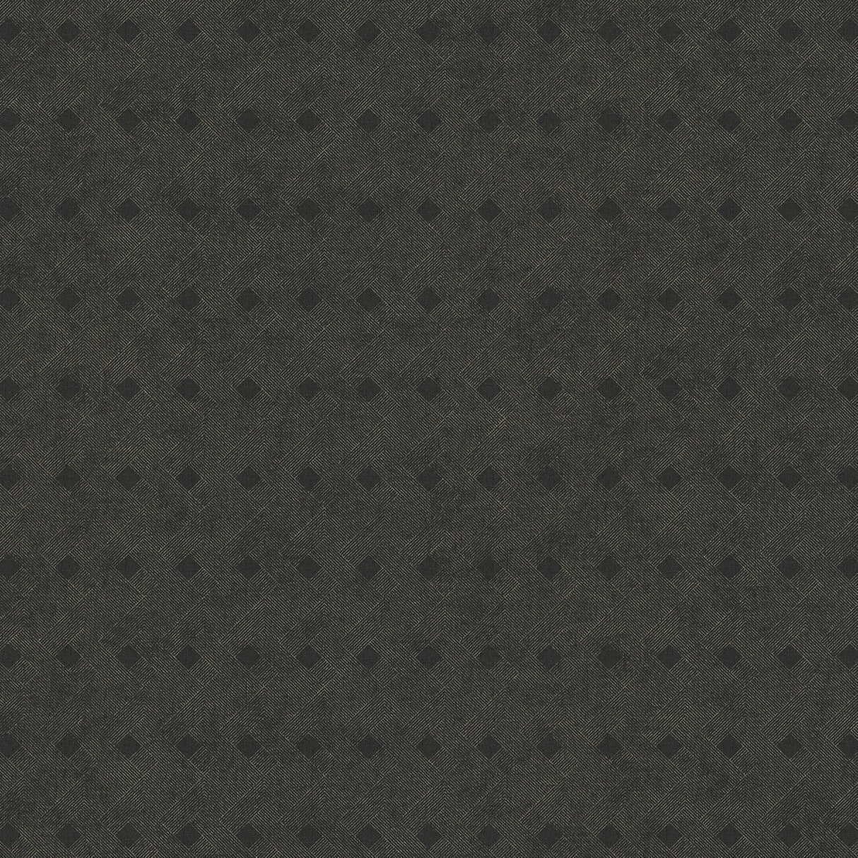 Advantage 4044-38029-1 Peugot Black Geometric Wallpaper