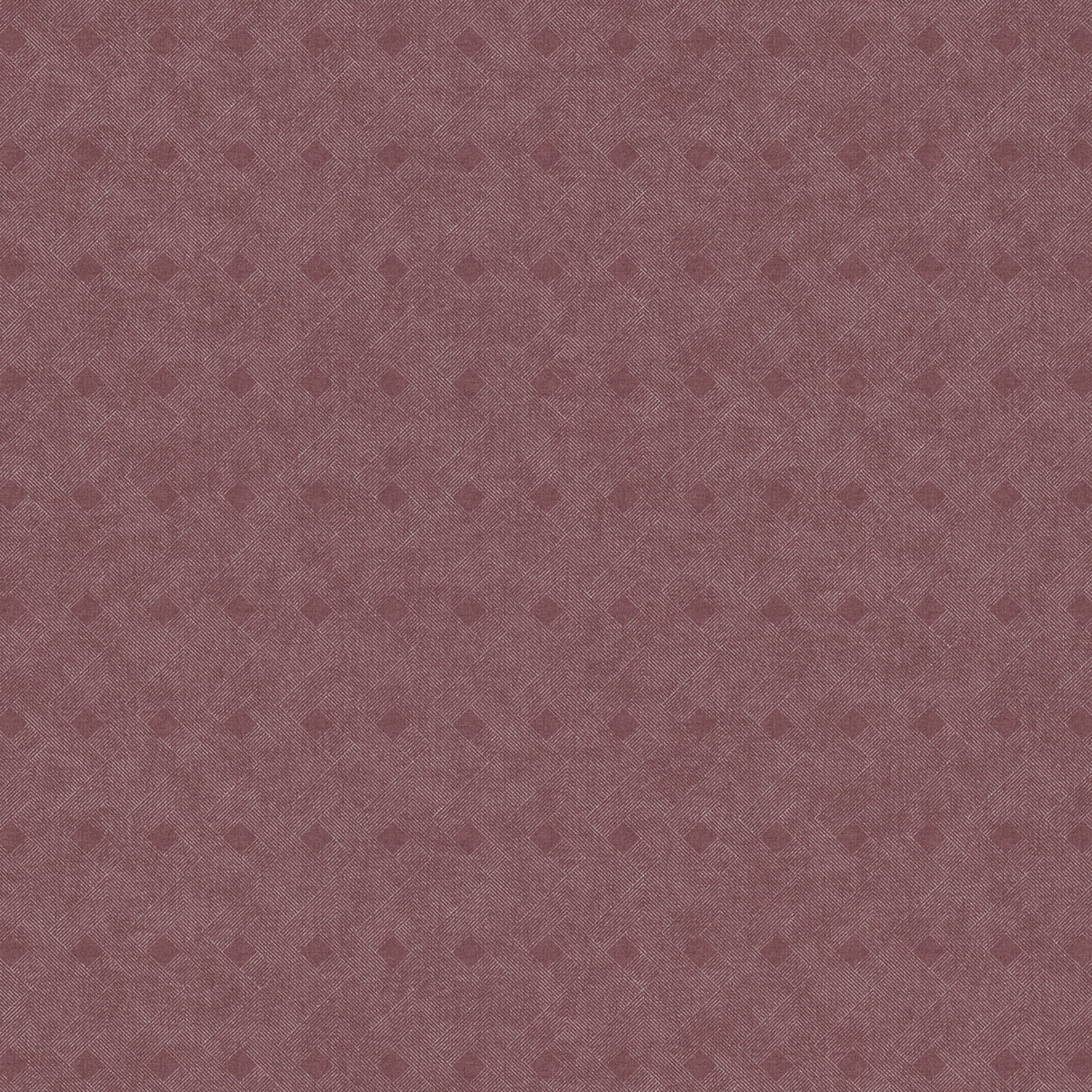 Advantage 4044-38029-3 Peugot Merlot Geometric Wallpaper