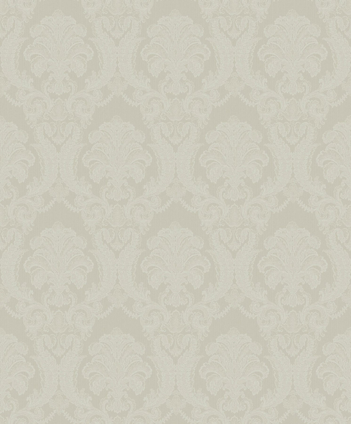 Sirpi 4058-21776 Renatta Cream Damask Wallpaper