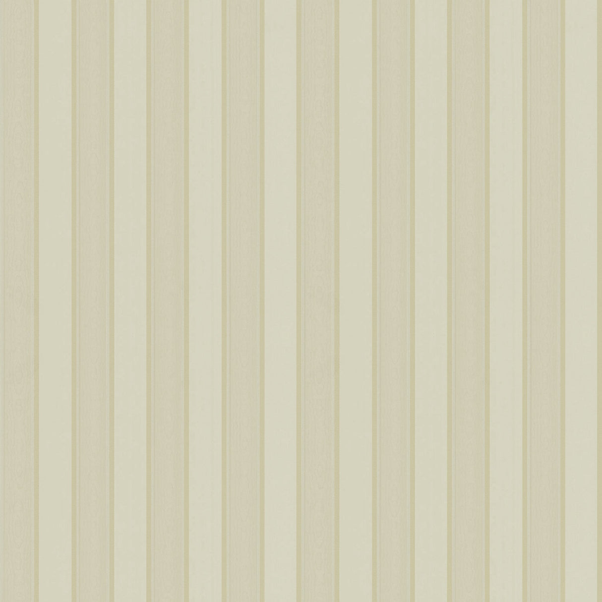 Sirpi 4058-21791 Zeta Light Yellow Moire Stripe Wallpaper