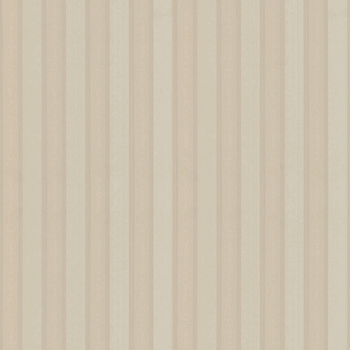 Sirpi 4058-21792 Zeta Peach Moire Stripe Wallpaper