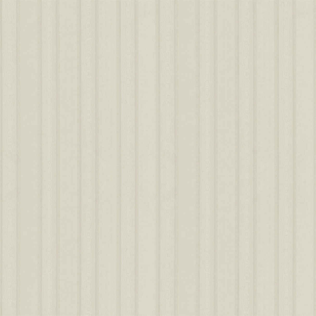Sirpi 4058-21793 Zeta Cream Moire Stripe Wallpaper