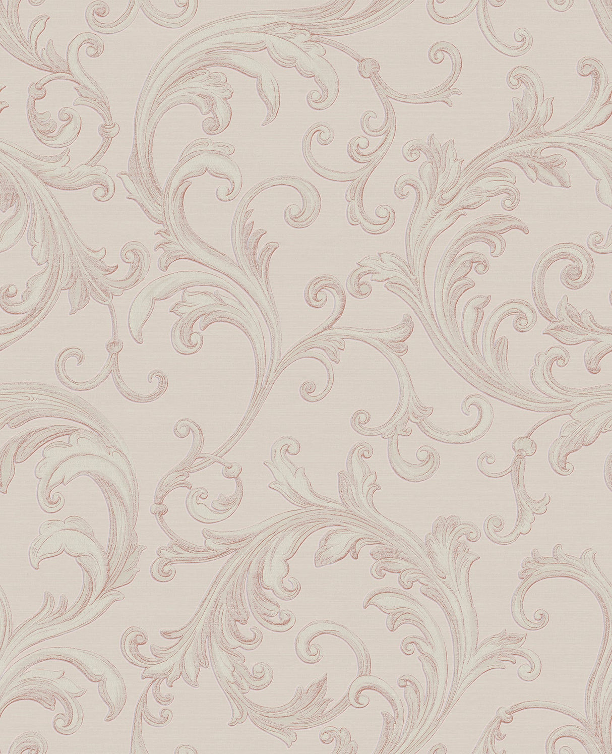 Sirpi 4058-24835 Noemi Rose Acanthus Wallpaper