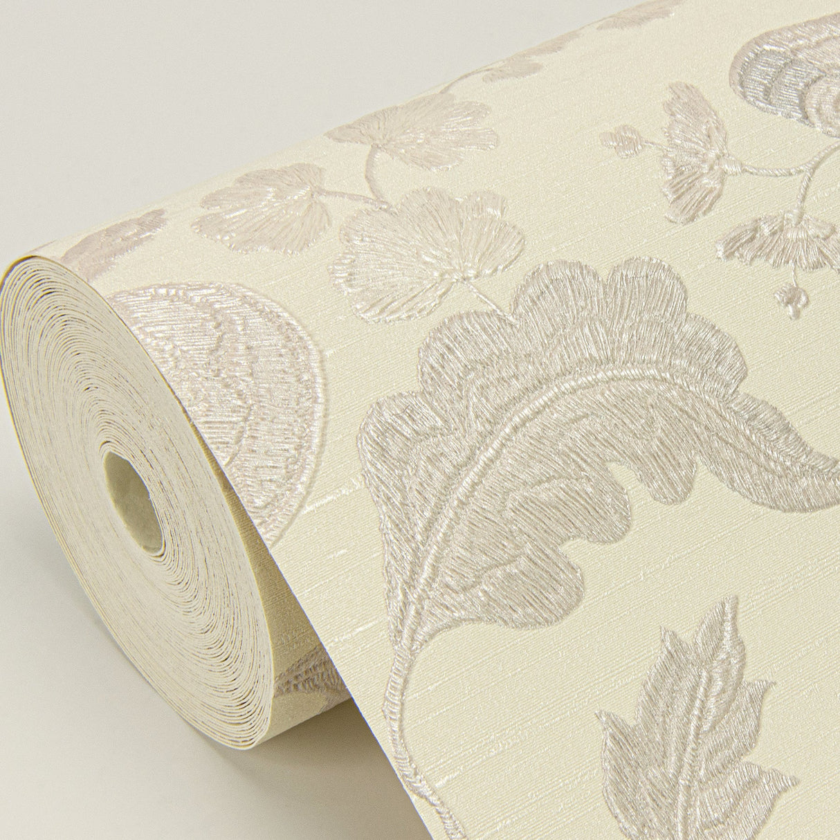 Sirpi 4058-24847 Vittoria Light Pink Floral Wallpaper