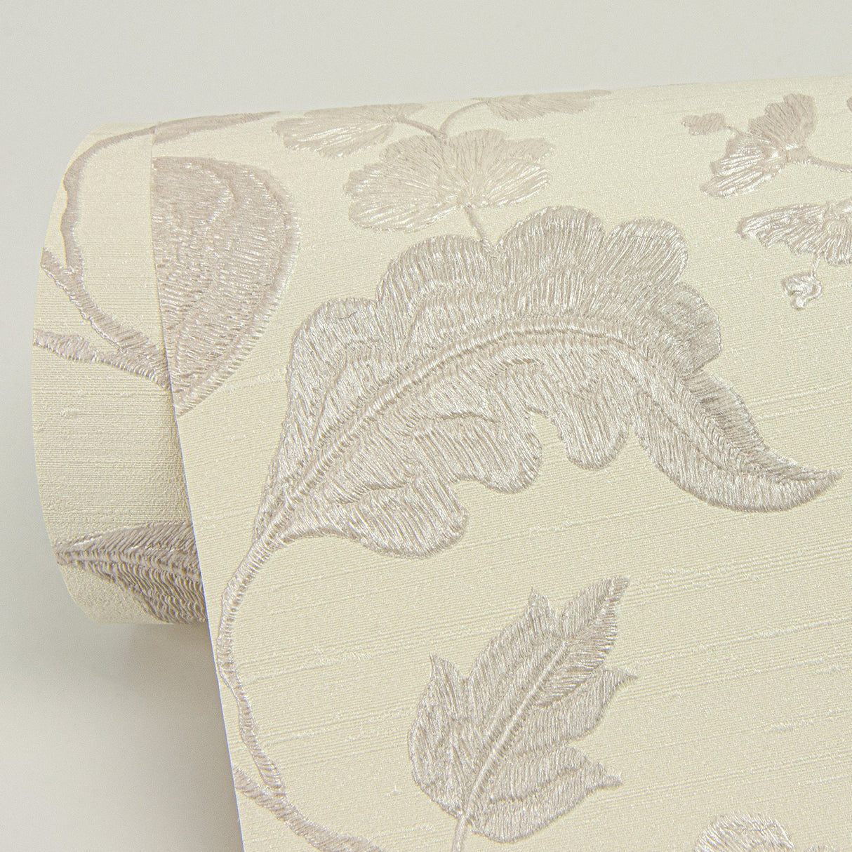 Sirpi 4058-24847 Vittoria Light Pink Floral Wallpaper