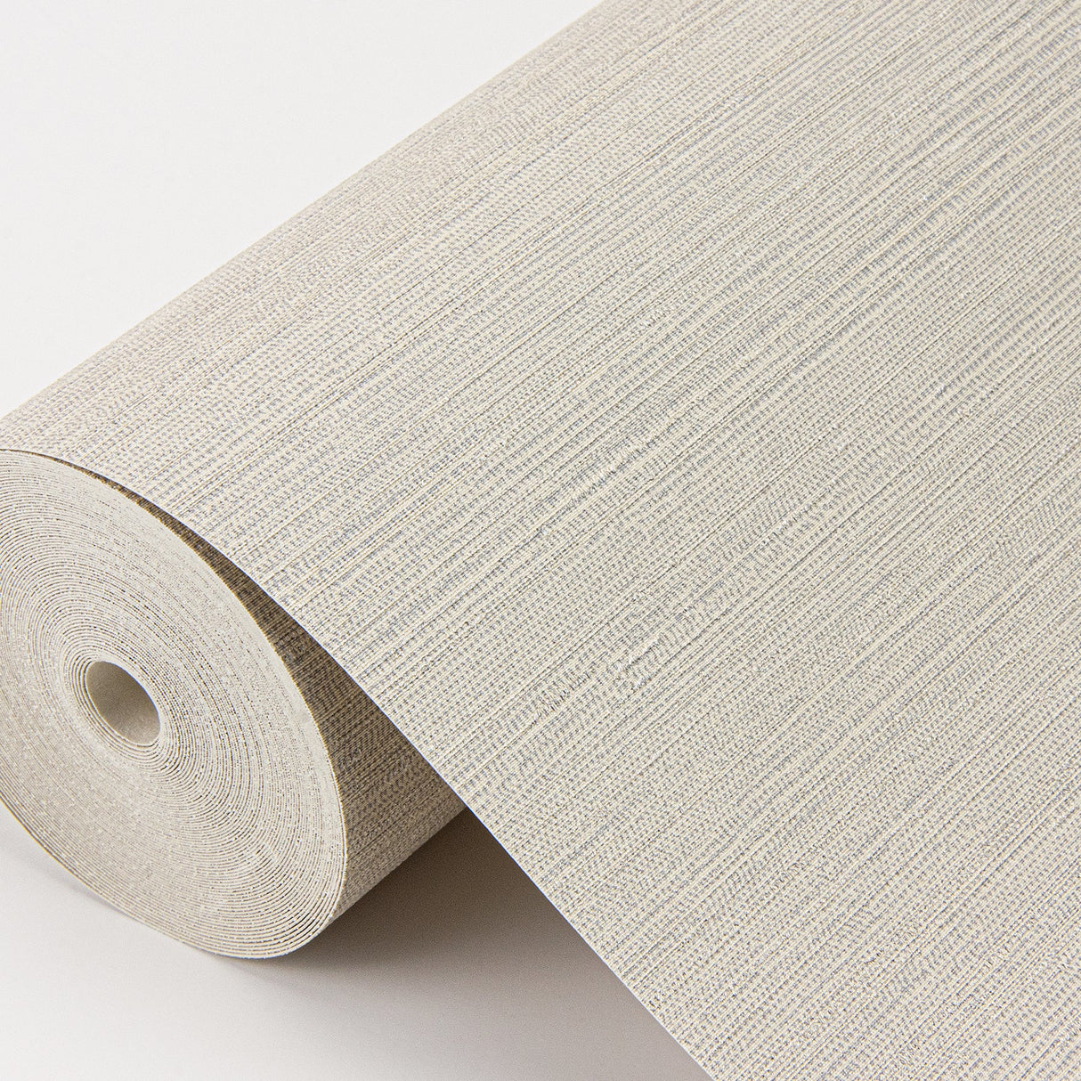 Sirpi 4058-24853 Aida Beige Horizontal Silk Wallpaper