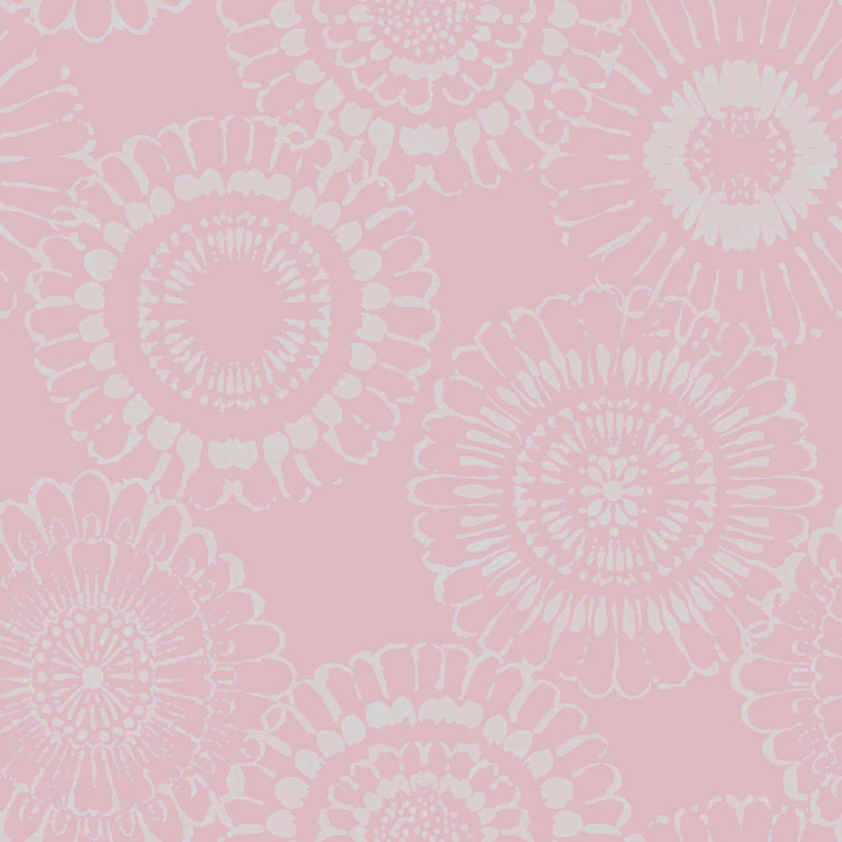 Chesapeake 4060-128860 Sonnet Pink Floral Wallpaper